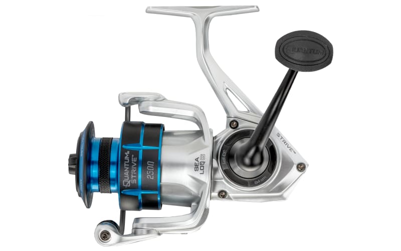Quantum Strive Spinning Reel | Cabela's