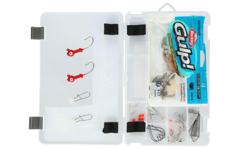 Shakespeare Catch More Fish Surf/Pier Spinning Combo | Mack's