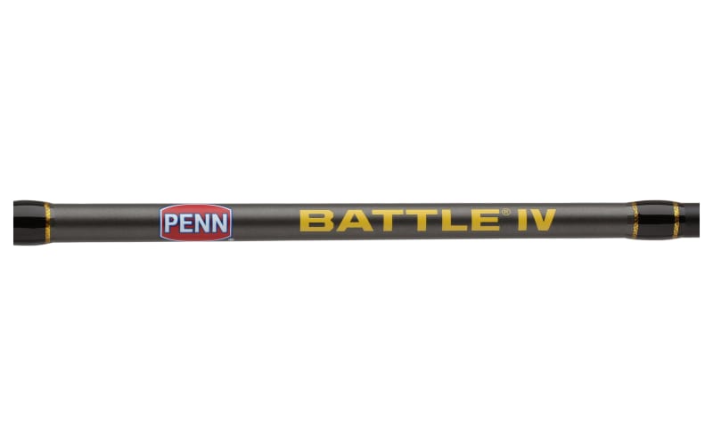 PENN Battle IV Inshore Spinning Combo | Bass Pro Shops