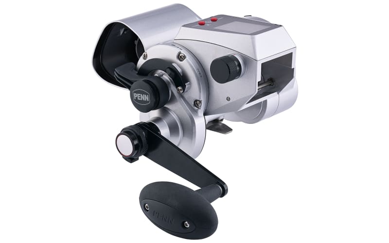 electric fishing reels Penn FTH50ELKIT Fathom 50 Reel Kit deep drop or deep jigging or even as a kite flier YL-HLOT Electric Reel Battery.14.8V 10000