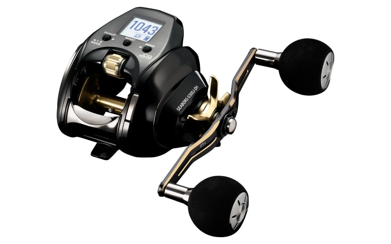 Daiwa Seaborg G300 Electric Reel | Cabela's