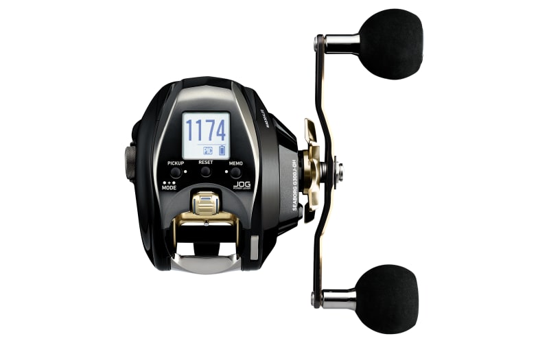 Daiwa Seaborg G300 Electric Reel | Bass Pro Shops