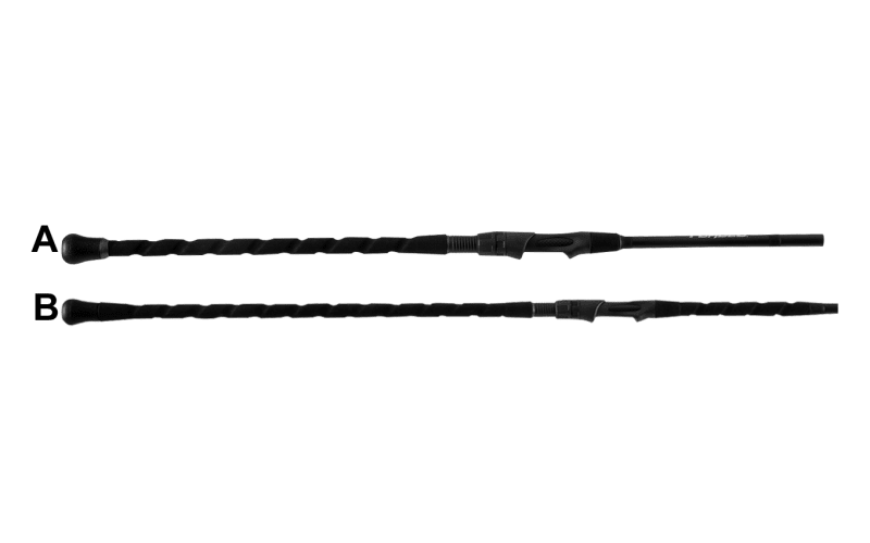 Tsunami Forged Surf Spinning Rod