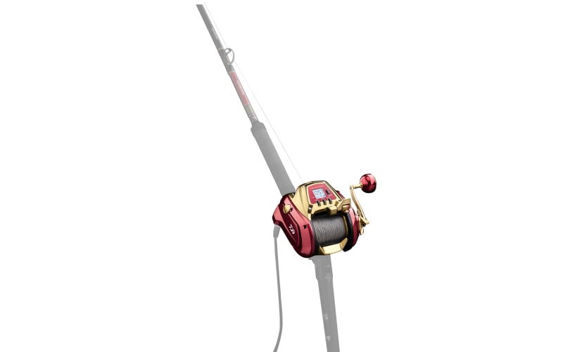 Daiwa Seaborg 1800M-RJ Electric Reel | Bass Pro Shops