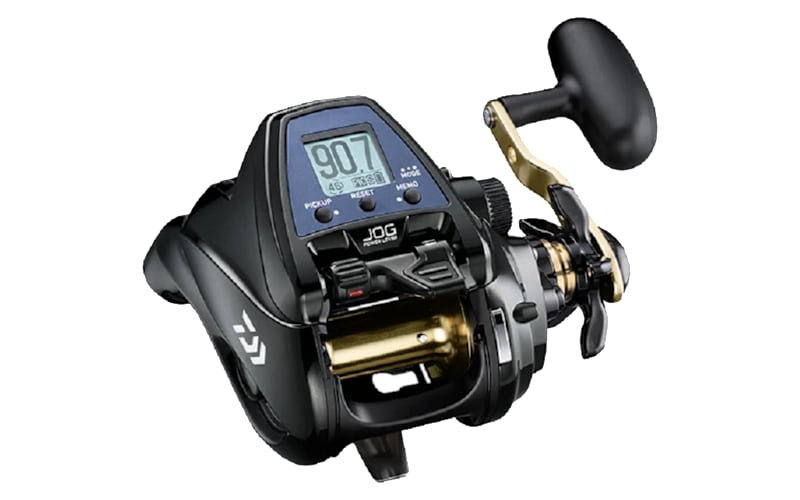 Daiwa Tanacom 500 Electric Reel | Cabela's