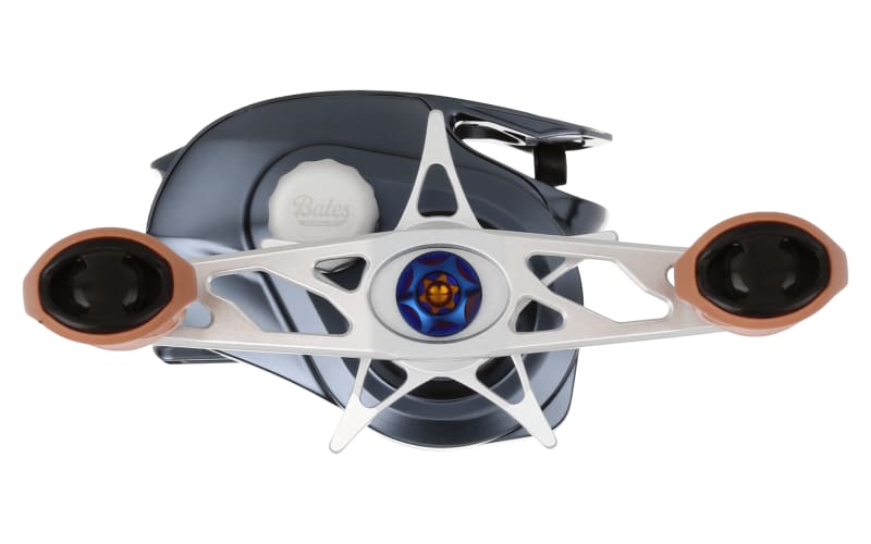 banoo fishing reel Bates Salty Hundo 100 Baitcasting BK Ball baering Okuma Convector B Line Counter