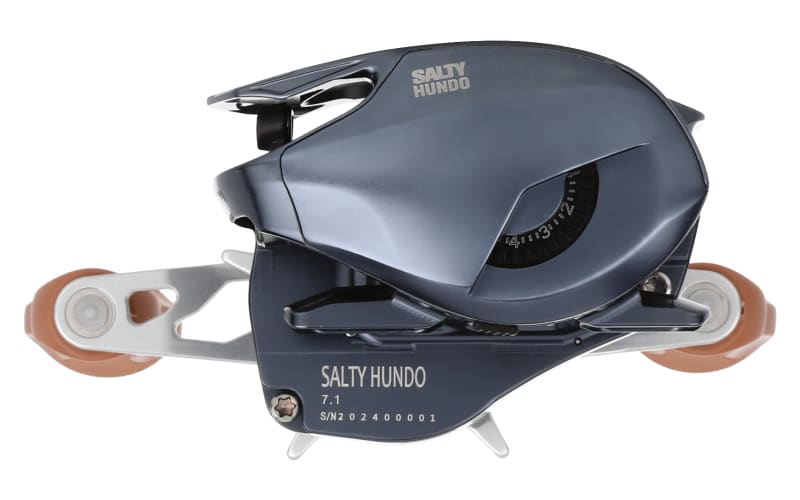 banoo fishing reel Roro Microcast DIY Titanium Spool for 16 Aldebaran BFS XG BQ27  RORO LURE the Florida Fishing Products Bahia Spinning Reels provide the smooth OKIAYA PRO-NATIONAL 30W-II 2 Speeds