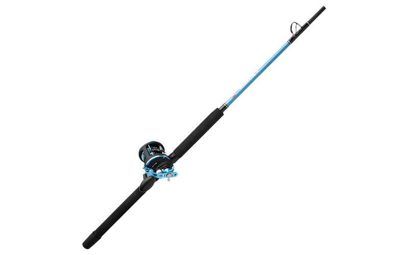 Penn Warfare II Level Wind Combo - 6' 6" 30