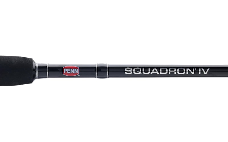 Canne Voyage Penn Squadron IV Travel SW Spin