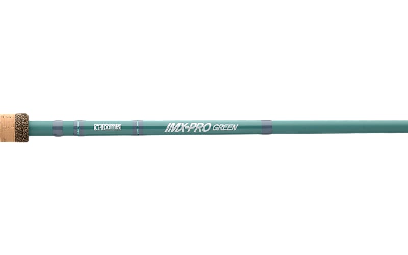 G Loomis Spinning Rod - IMX-PRO Green 841S