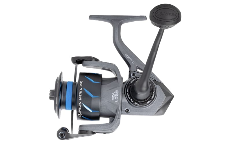 Quantum Merit Spinning Reel | Bass Pro Shops