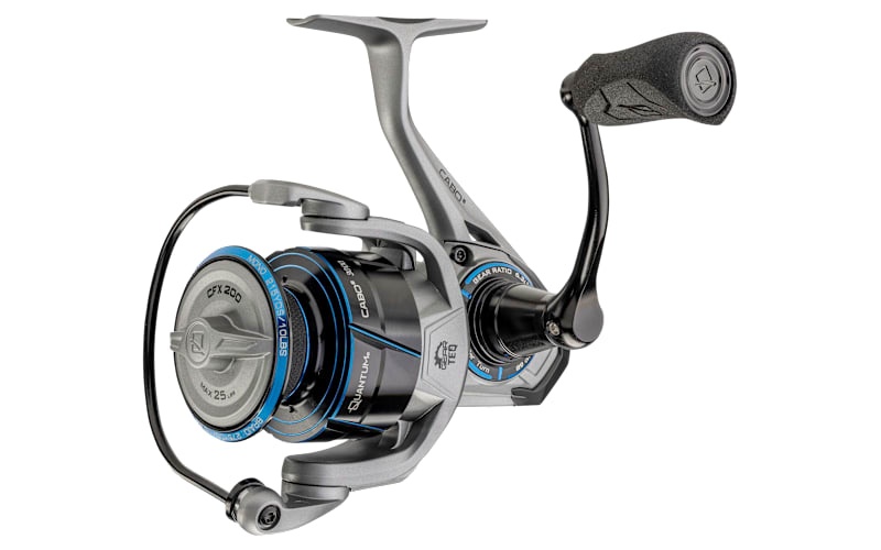compact fishing rod and reel Fishing Pole ? Telescopic 5.5-Foot Carbon Fiber and Cork Rod and Ambidextrous Reel Combo with Carry Case for Lake Pond or River by Wakeman Outdoors