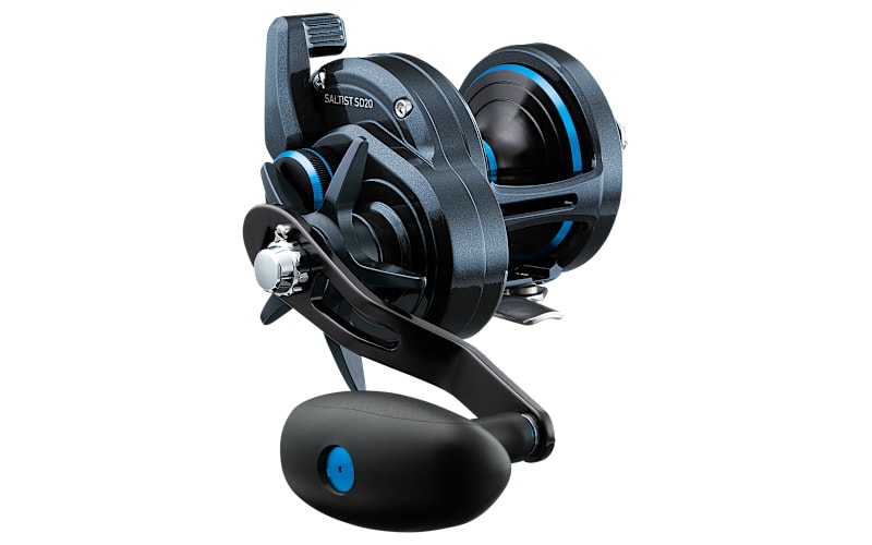 Daiwa SLTSD40 Saltist SD Star Drag Conventional Reel