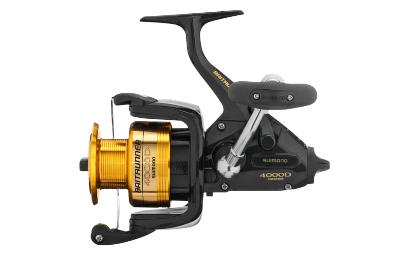 Shimano Baitrunner D Spinning Reel (4.8:1), Spinning Reels -  Canada