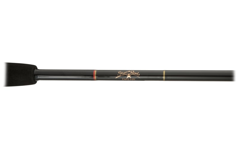 delux fishing pole star Kite Rod Star Rods Delux Series Kite