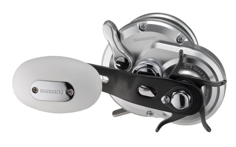 Shimano Trinidad Series Star Drag Conventional Reel