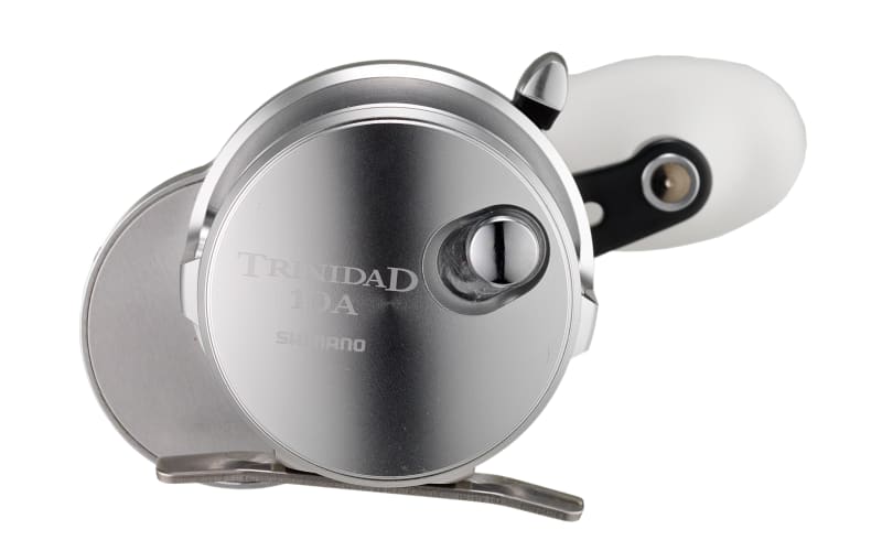 Shimano Trinidad Series Star Drag Conventional Reel | Bass Shimano Trinidad Series Star Drag Conventional Reel | Bass