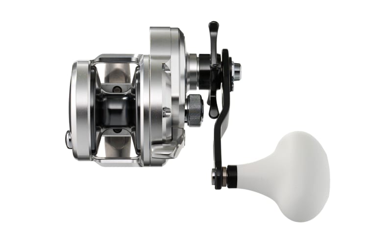 Shimano Trinidad Series Star Drag Conventional Reel | Bass Shimano Trinidad Series Star Drag Conventional Reel | Bass