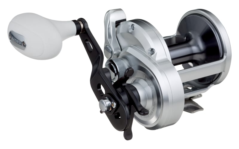 Shimano Trinidad Series Star Drag Conventional Reel | Mack's