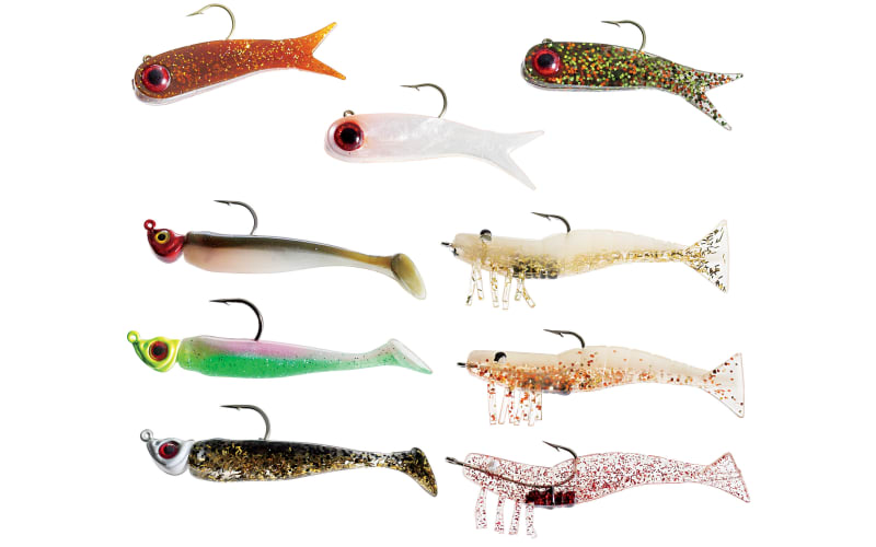 bob fishing lure D.O.A. B.O.B Lure Kit