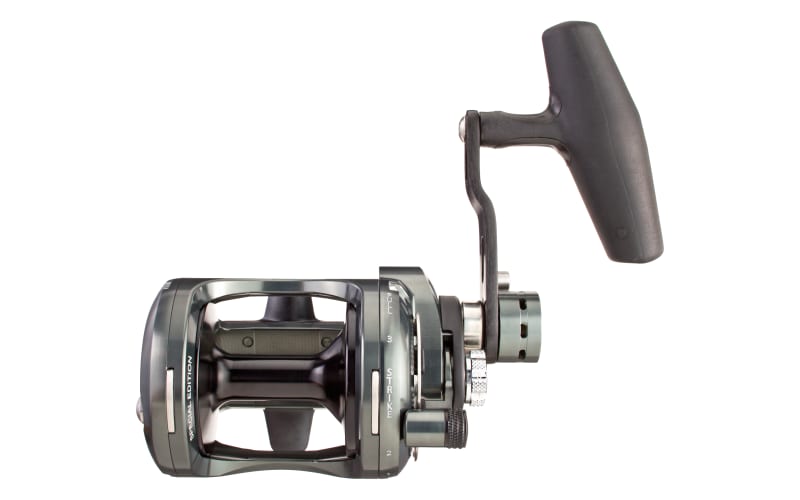 Okuma MK 30IISEa Makaira 2 Speed Lever Drag Reel