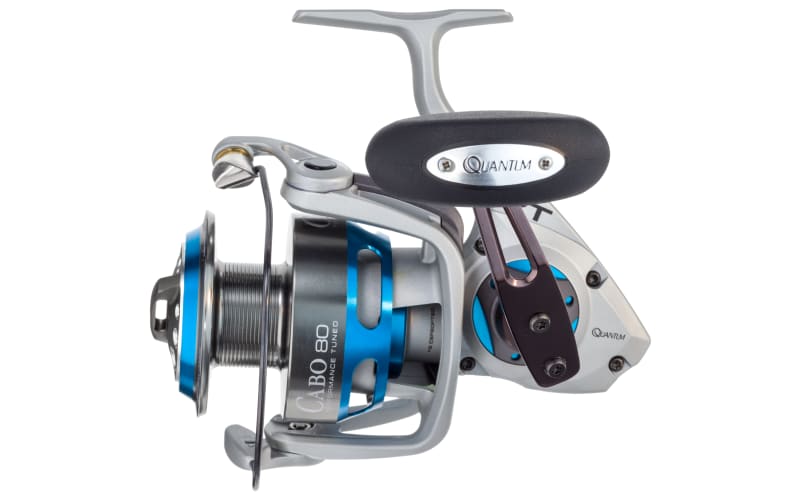 Zebco - Quantum Cabo Spinning Reel - 8BB 60sz