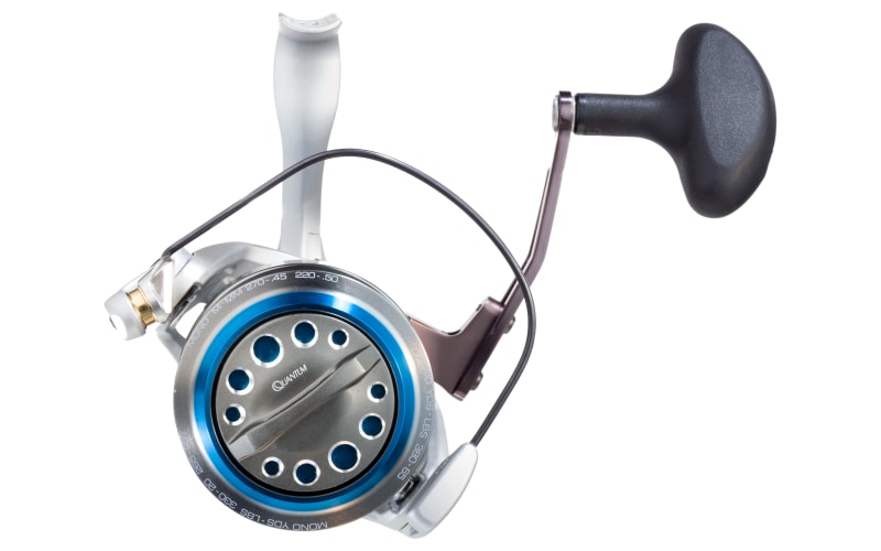 Quantum Cabo PTs Saltwater Spinning Reels