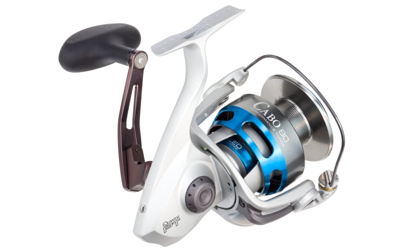 Rod and reel combo review - St.Croix Tidemaster / Quantum PTS 40 