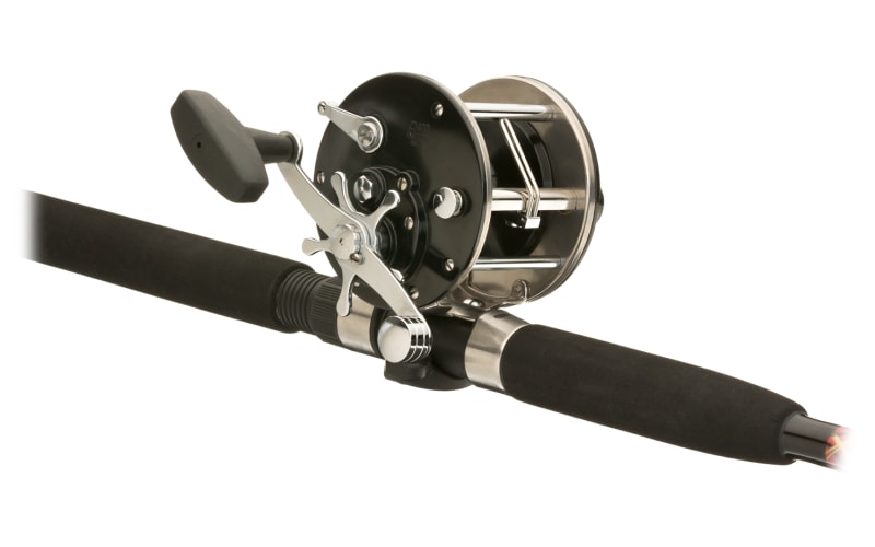 Penn All Species Saltwater Trolling Combo Fishing Rod & Reel Combos for  sale