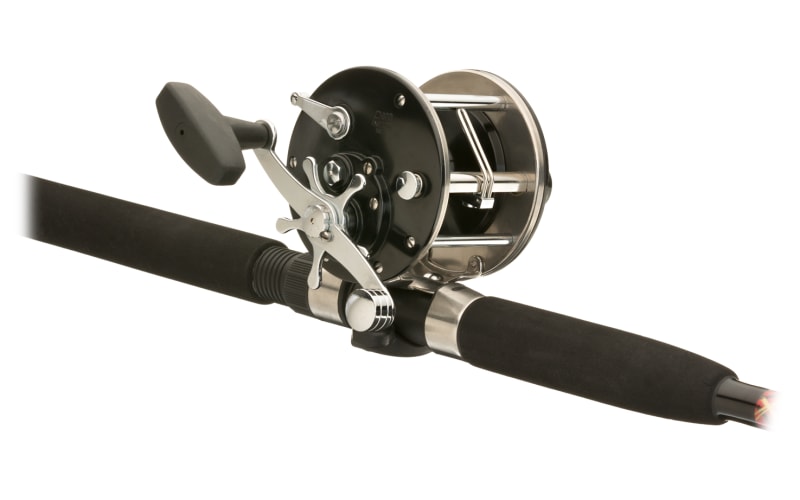 PENN 309 Levelwind Reel/Mariner Boat Rod Combo