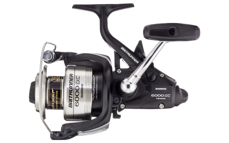Amazon.com : Shimano Baitrunner 8000OC Saltwater Fishing
