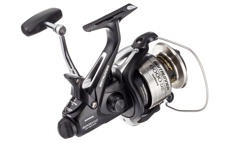 Shimano Baitrunner 8000oc Rod & Reel Combo