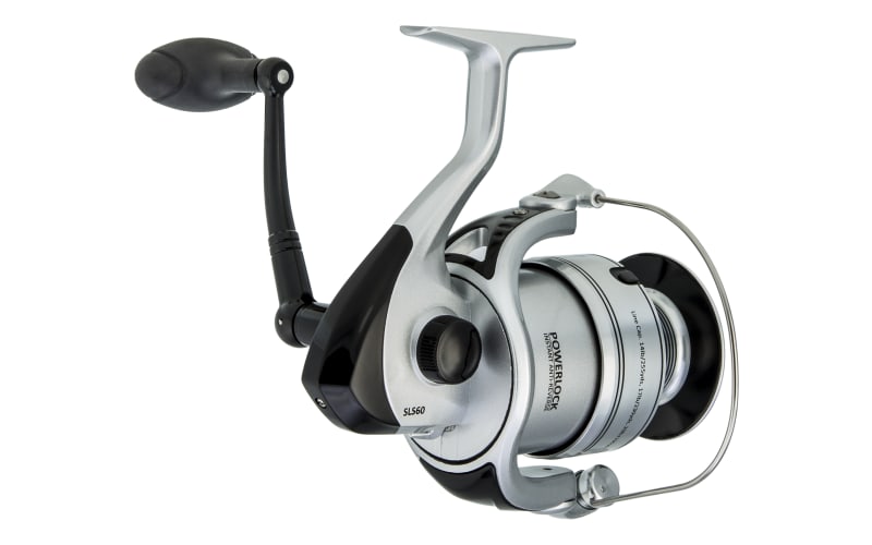 sea lion fishing reel