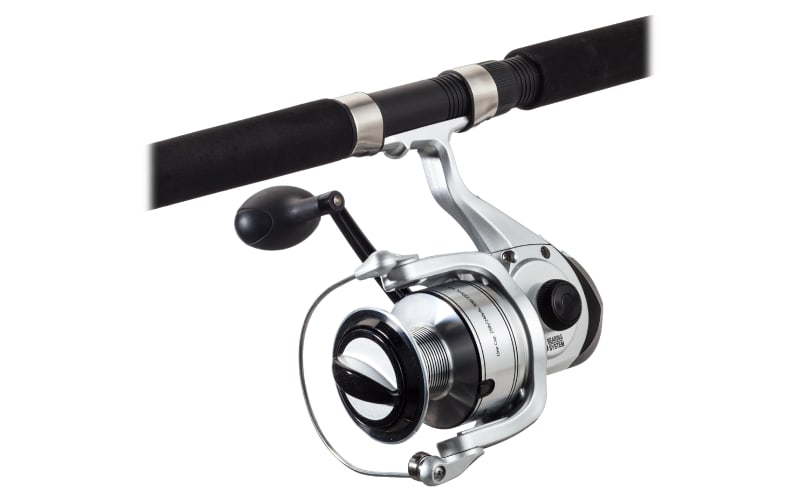 sea lion fishing reel