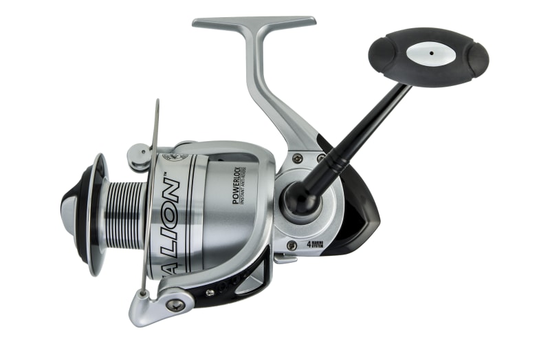 sea lion fishing reel