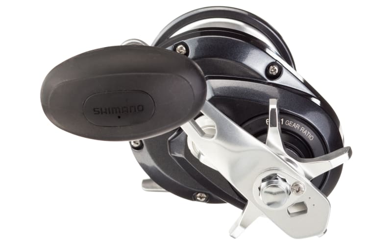 Shimano Torium Star Drag Conventional Reel - TOR40HGA