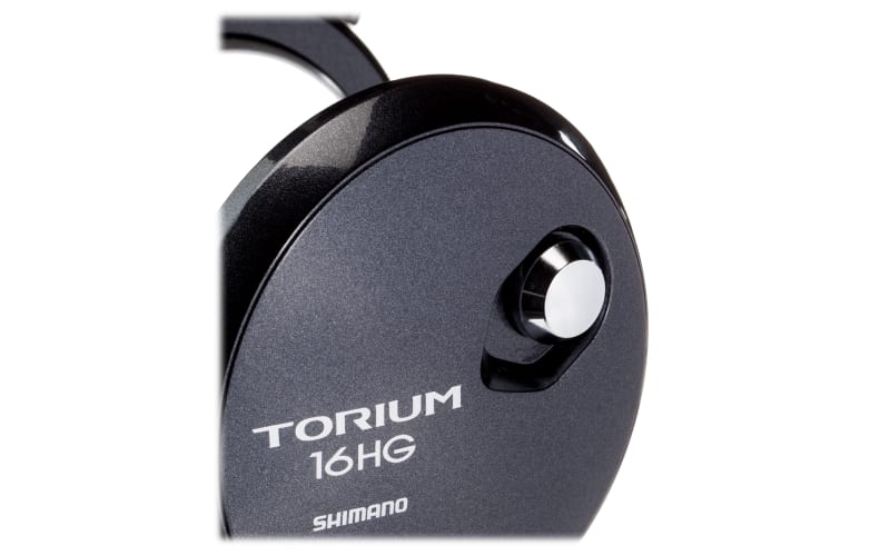 Shimano Torium Star Drag Conventional Reel - TOR40PGA