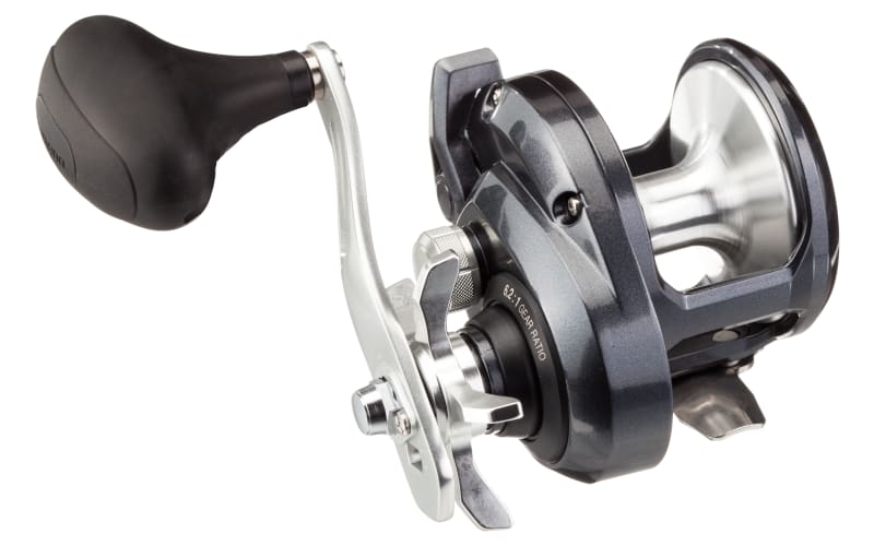 SHIMANO Torium 20PGA Star Drag from SHIMANO - CHAOS Fishing