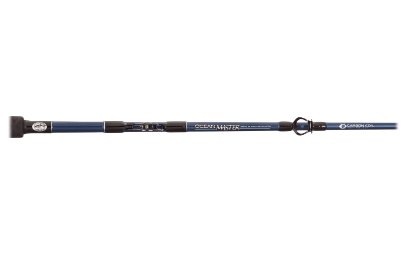 Offshore Angler Ocean Master OMSU Stand-Up Rod with Roller Guides