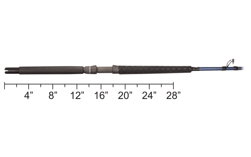 Offshore Angler Ocean Master OMSU-SiC Stand-up Rod - OMSU-3SIC