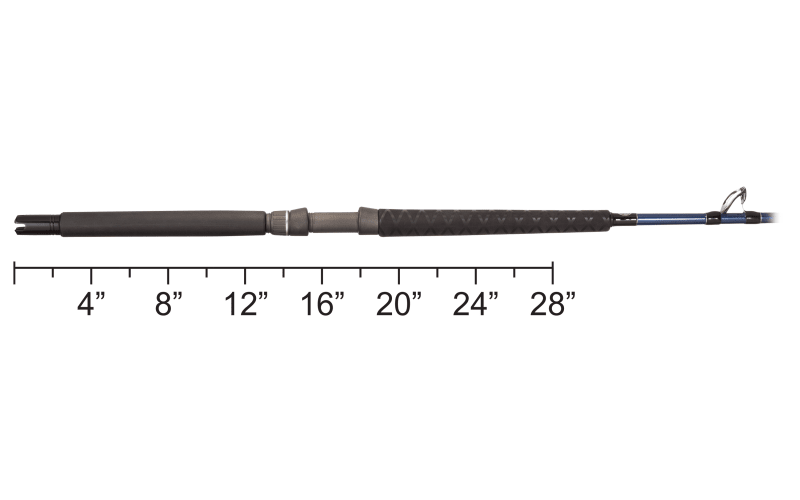 Offshore Angler Ocean Master OMSU-SiC Stand-Up Rod - OMSU-4SIC
