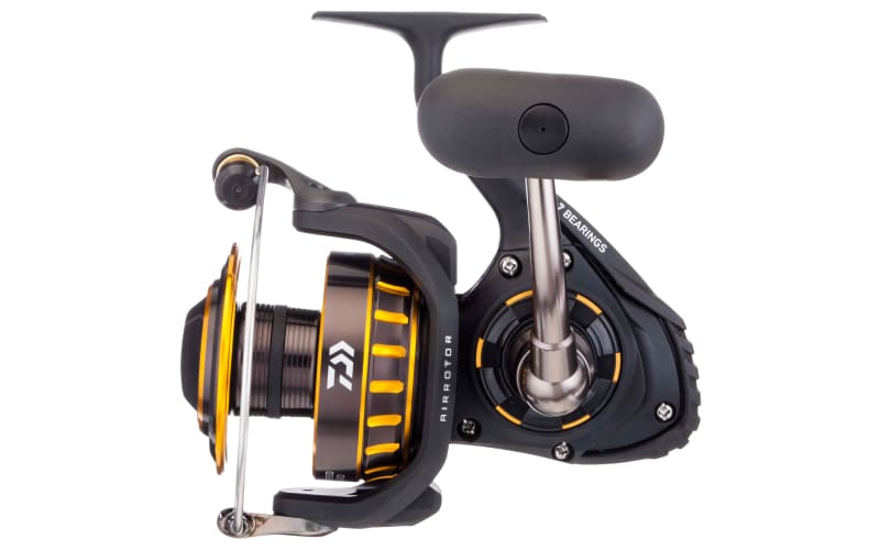 Daiwa - BG1500 BG Saltwater Spinning Reel