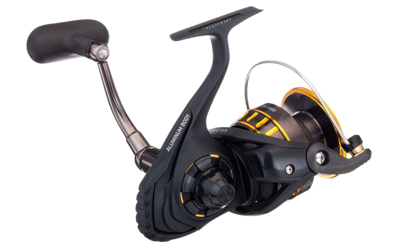 Daiwa BG Spinning Reel