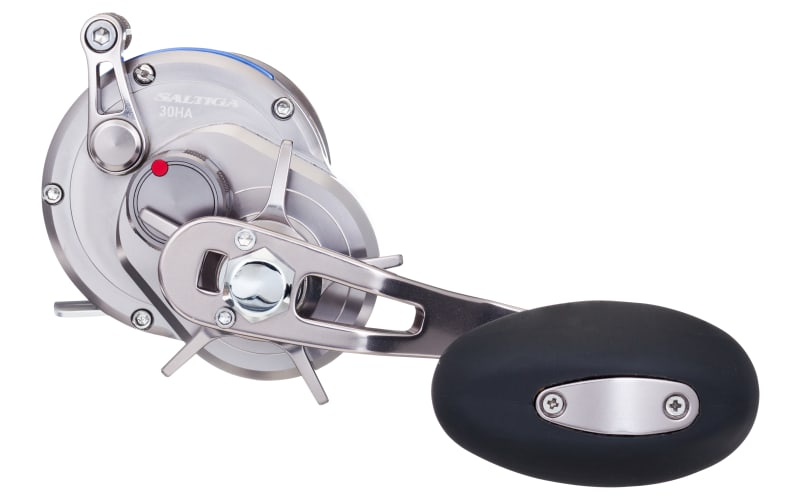 Daiwa Saltiga Star Drag Conventional Reel - SASD20HA