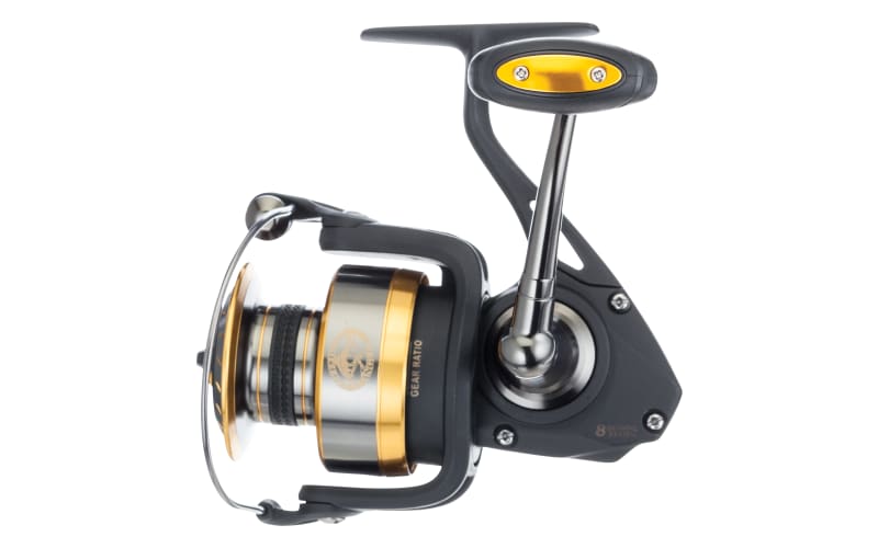 angler fishing reel Offshore Angler Frigate II Spinning Reel - 4.9:1 - 5000 Size