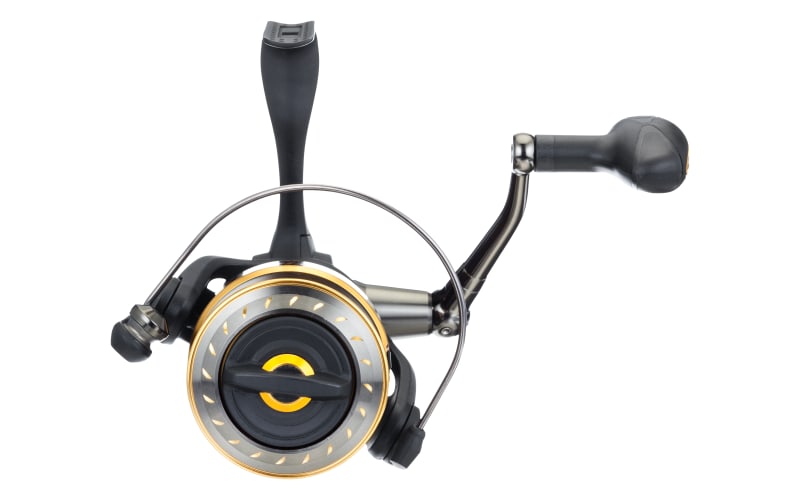 Offshore Angler Frigate Spinning Reels Armed for Saltwater's