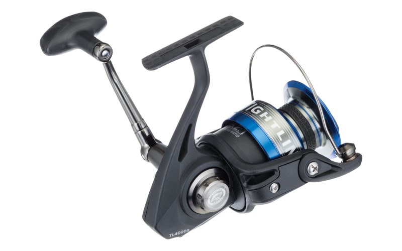 Offshore Angler Tightline II Spinning Reel - TL8000-B | Bass Pro Shops