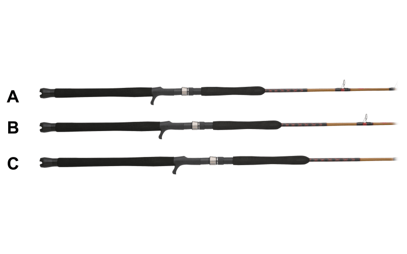 Rod Reviews - Shakespeare Ugly Stik Tiger BWS2201