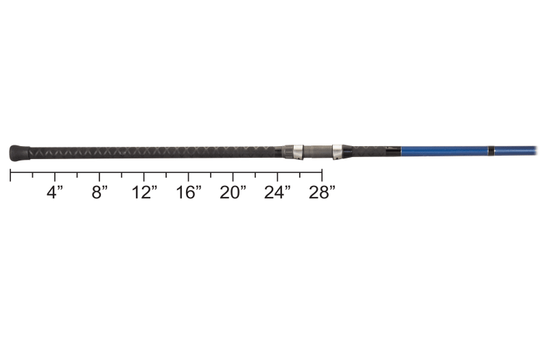 My NEW SURF ROD!! Offshore Angler Power Stick Surf Spinning Rod 
