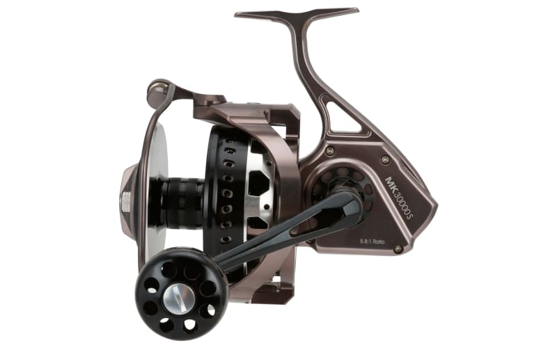 Makaira Lever Drag Reels  Okuma Fishing Tackle Corp